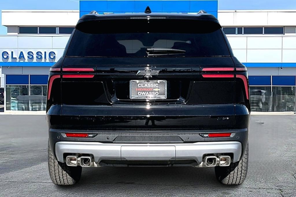 New 2026 Chevrolet Traverse Z71 SUV