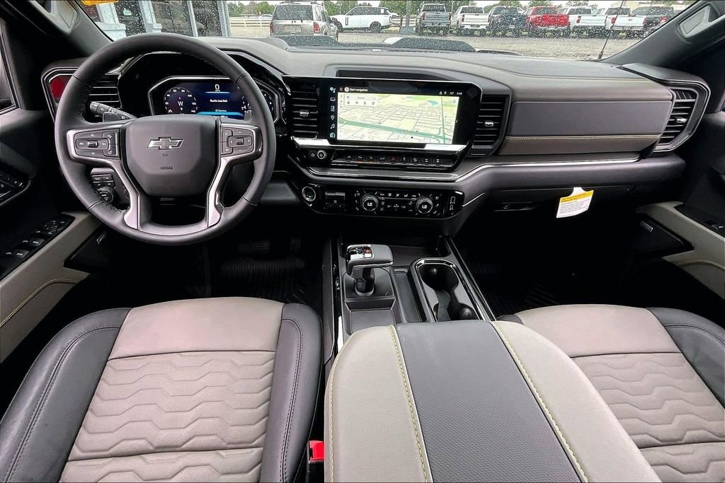 2026 Chevrolet Silverado 1500 ZR2 - Photo 5
