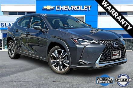 2022 LEXUS UX UX 250h