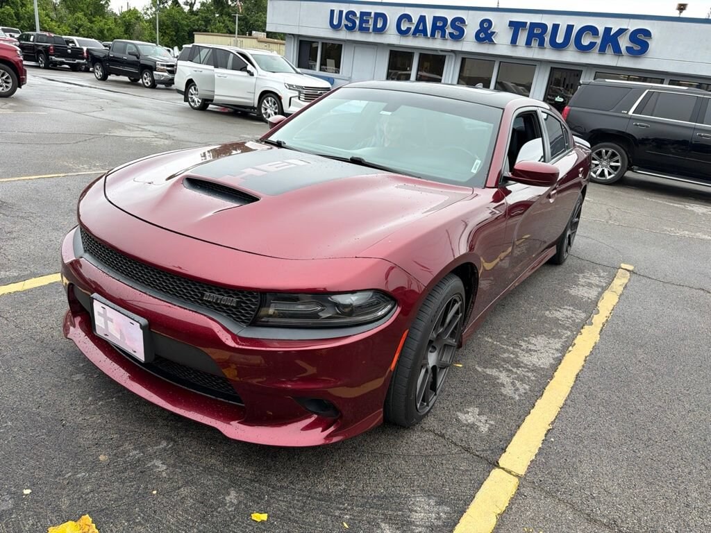 Used 2019 Dodge Charger R/T