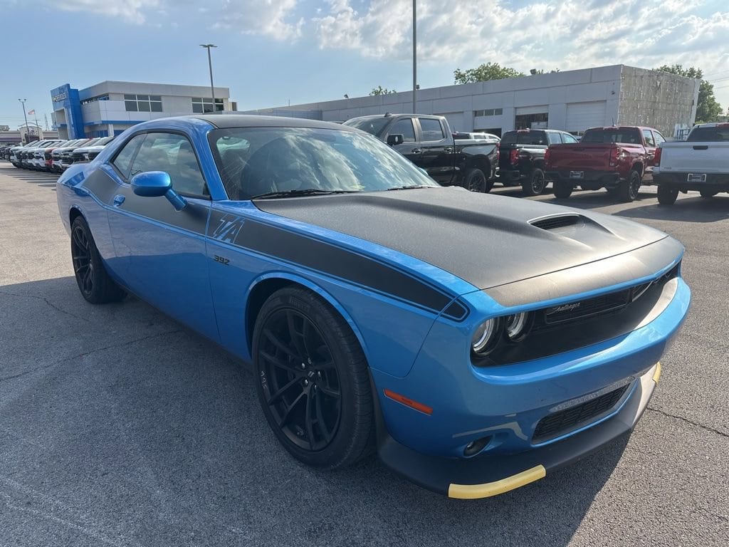 2023 Dodge Challenger R/T Scat Pack's photo