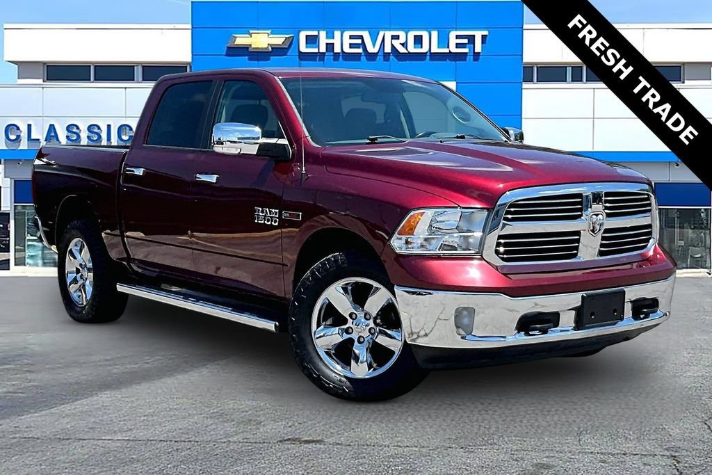 2017 RAM 1500 Big Horn Crew Cab 4x4 5'7" Box's photo
