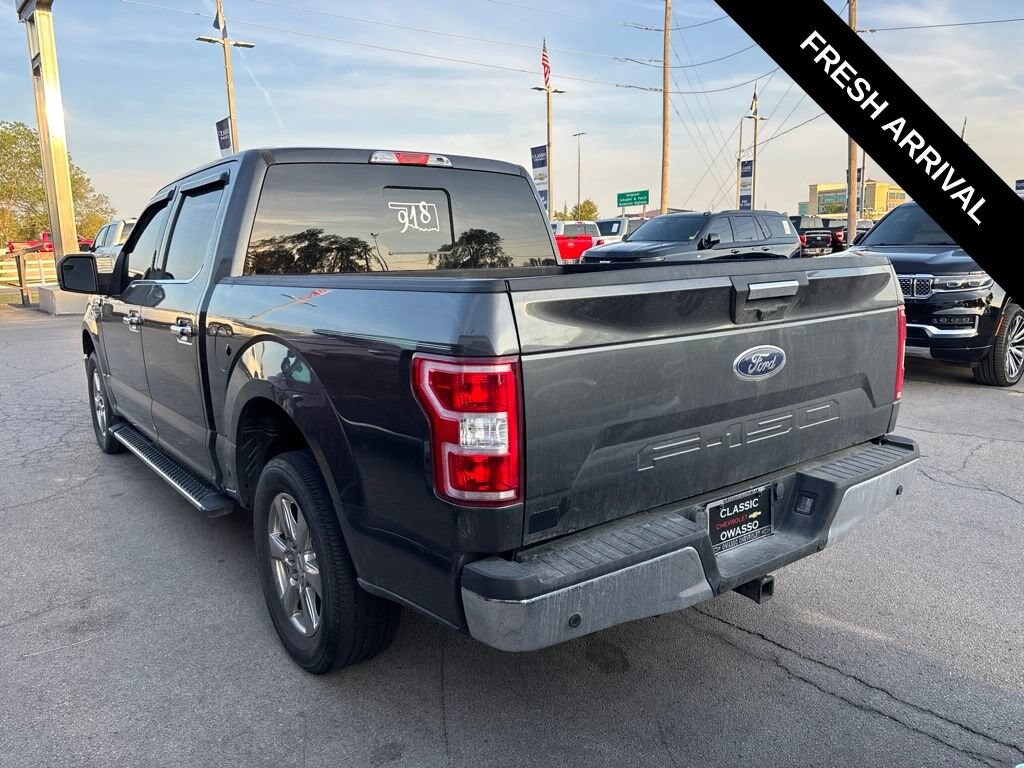 Used 2019 Ford F-150 XL