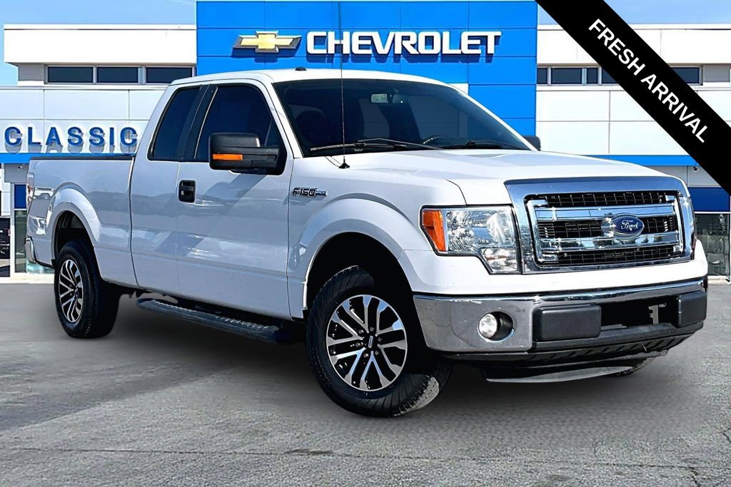  Ford F-150