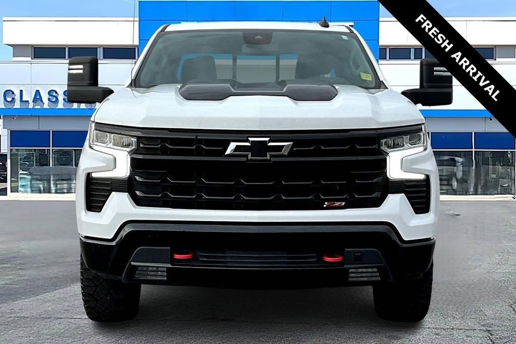 Used 2022 Chevrolet Silverado 1500 LT Trail Boss Truck