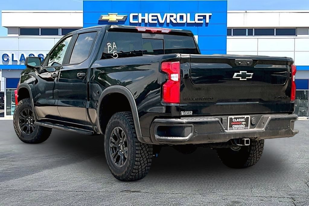 New 2026 Chevrolet Silverado 1500 ZR2 Truck