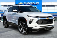 2026 Chevrolet Trailblazer LT SUV