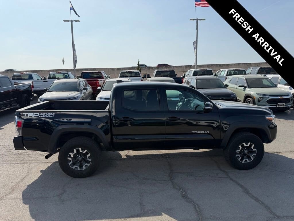 Used 2022 Toyota Tacoma 4WD SR