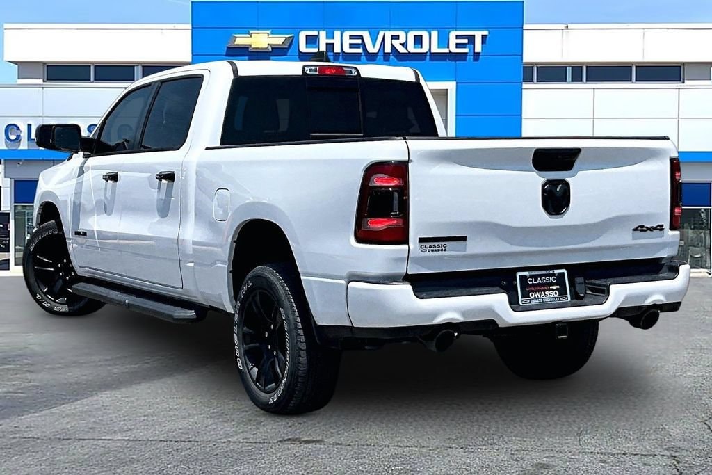 Used 2023 Ram 1500 Big Horn