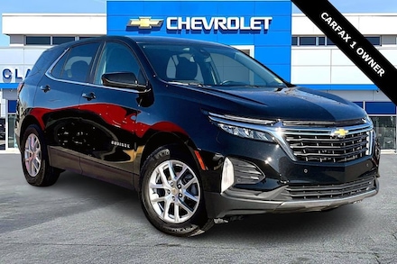 2024 Chevrolet Equinox LT SUV