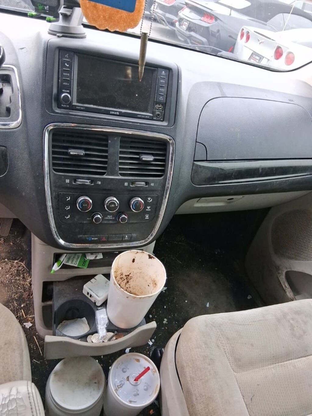 Used 2017 Dodge Grand Caravan SE