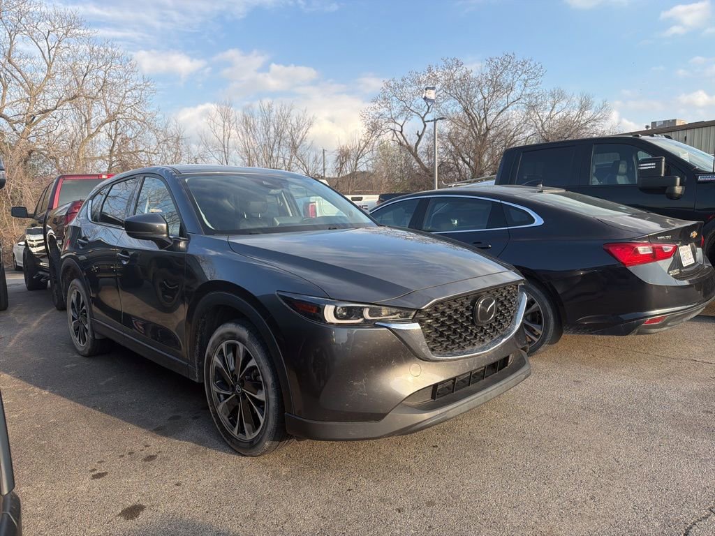 2022 Mazda CX-5 S Premium package