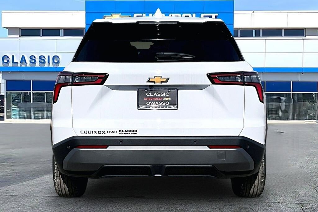 New 2026 Chevrolet Equinox LT SUV