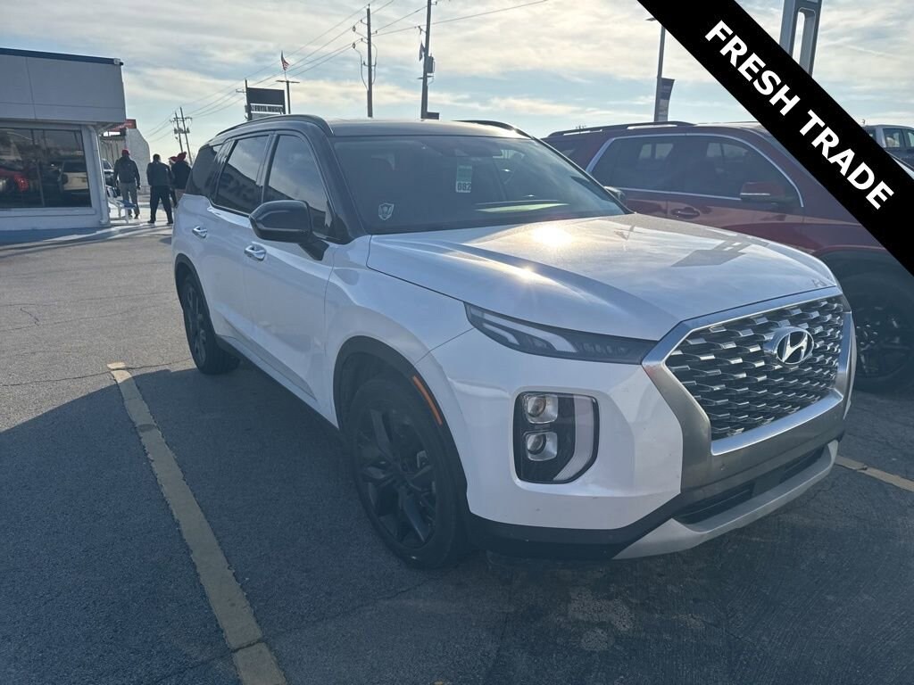 Used 2020 Hyundai Palisade SEL