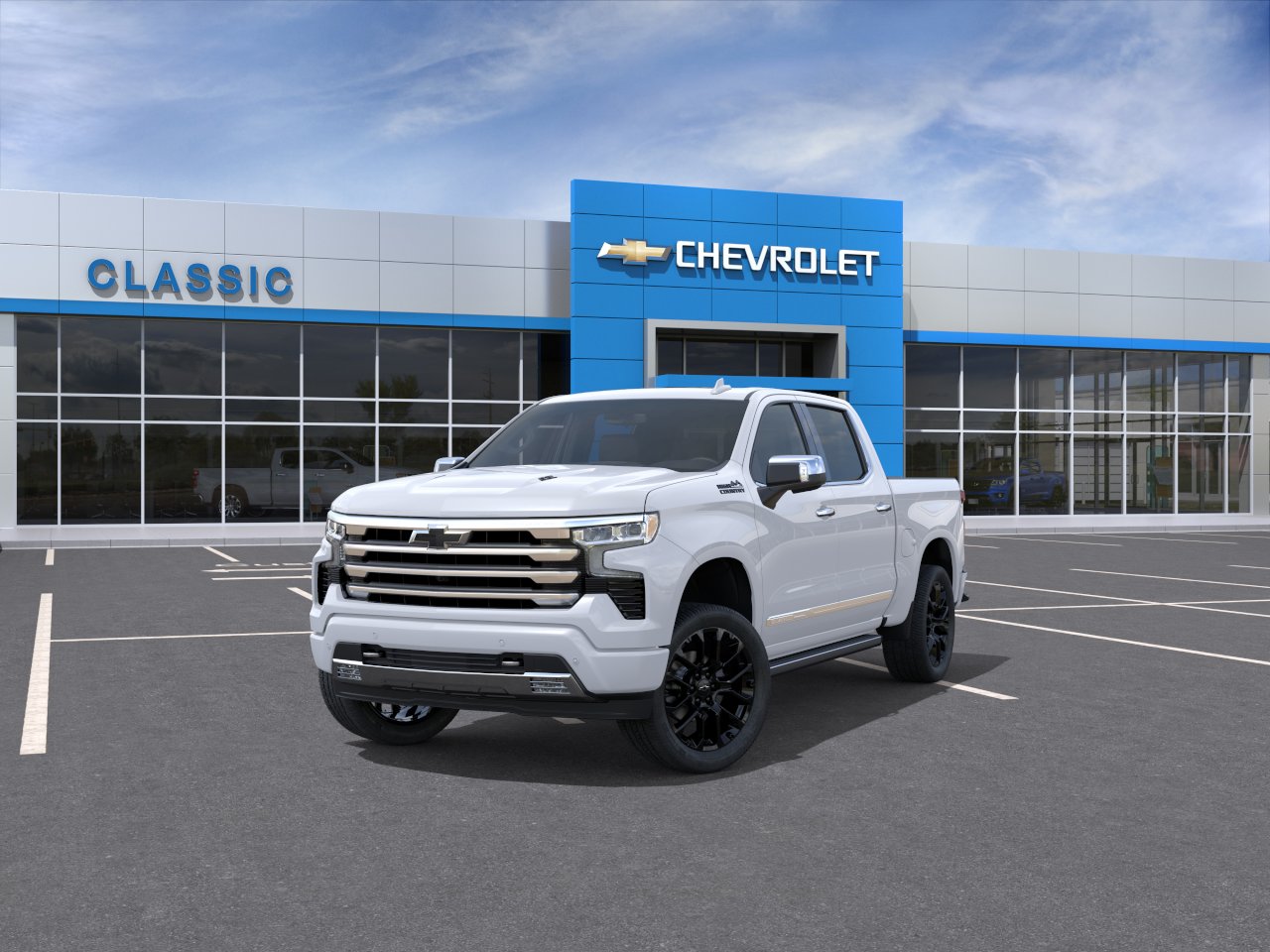 2026 Chevrolet Silverado 1500 High Country - Photo 24