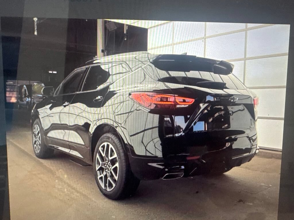 Used 2024 Chevrolet Blazer RS SUV