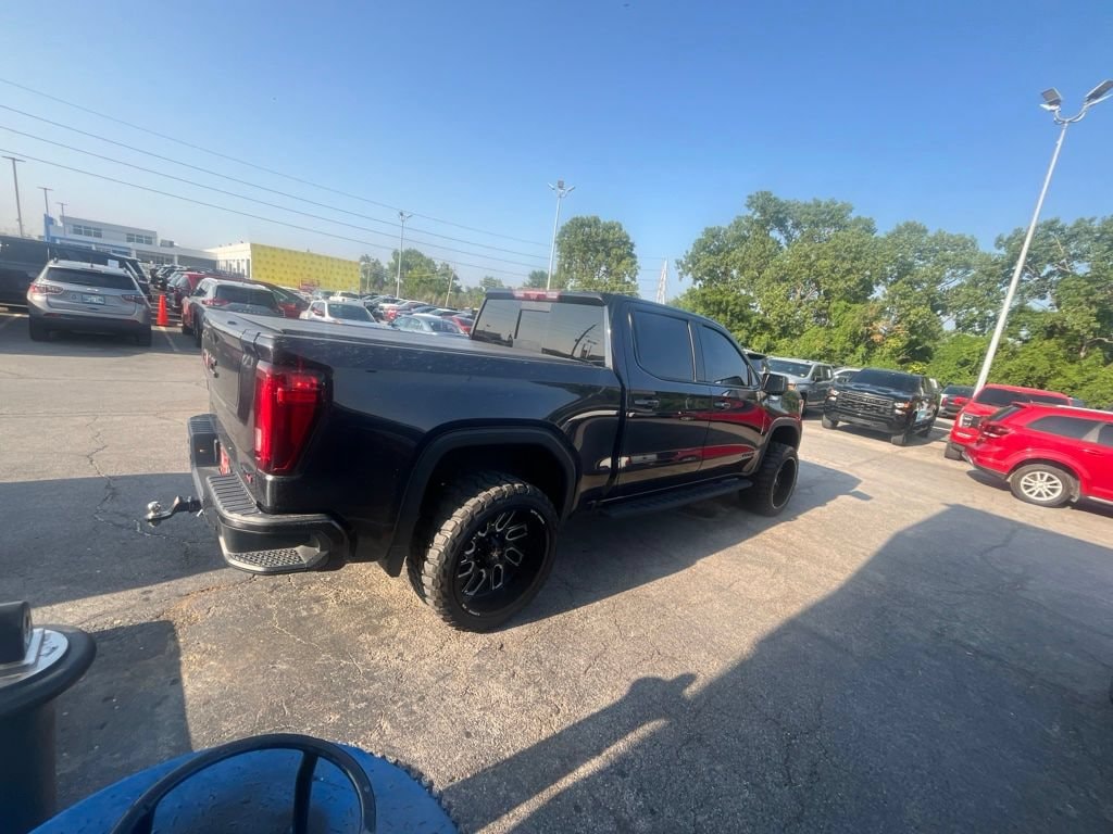 Used 2023 GMC Sierra 1500 AT4 Truck
