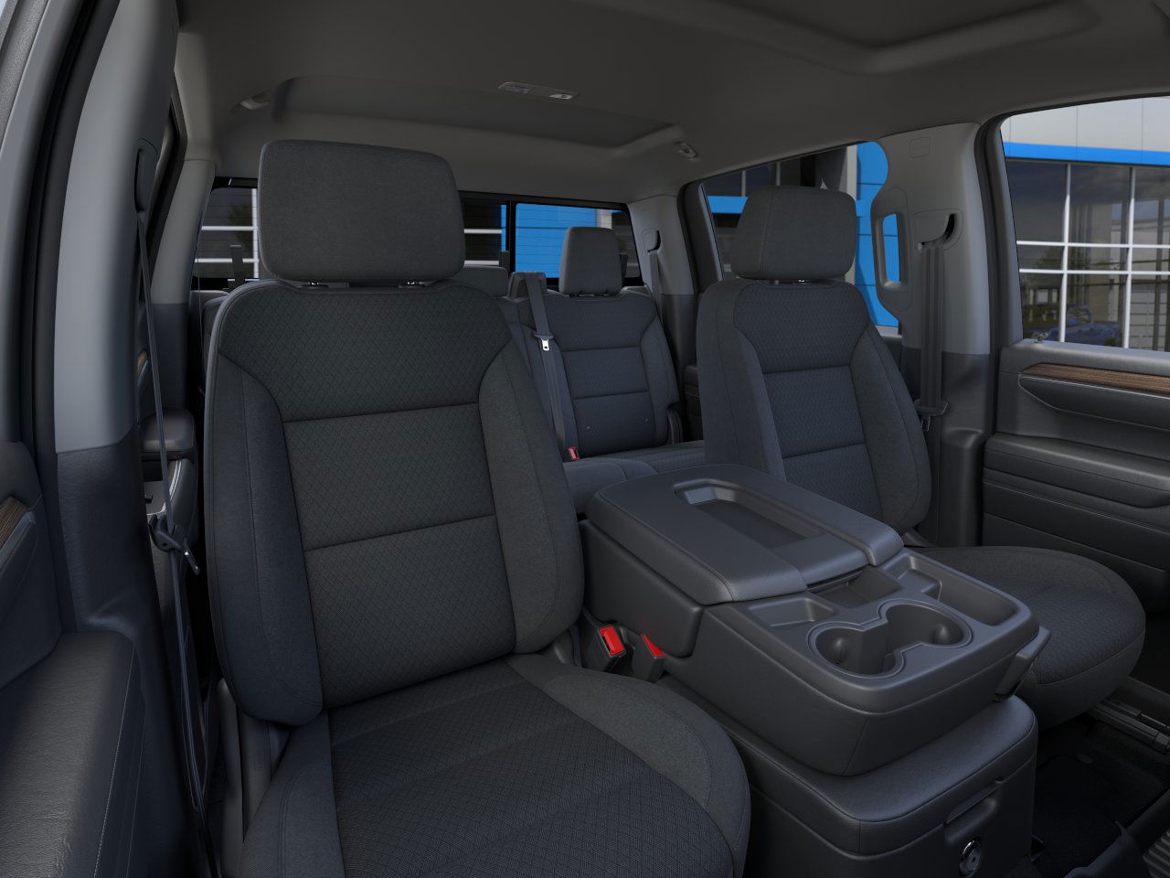 2025 Chevrolet Silverado 1500 LT - Photo 31