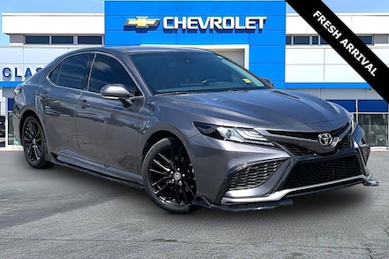 2021 Toyota Camry XSE