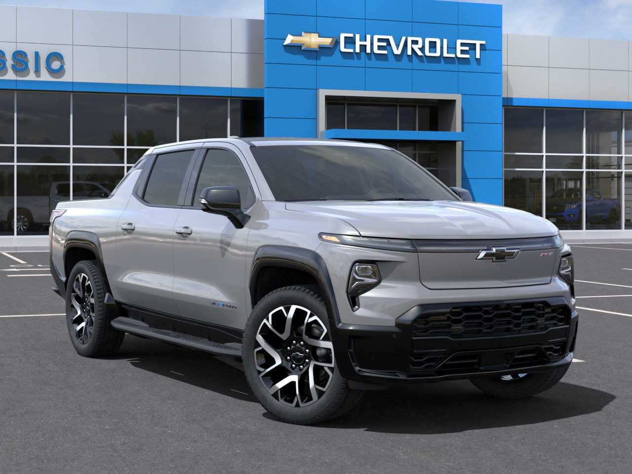 2025 Chevrolet Silverado EV RST - Photo 31