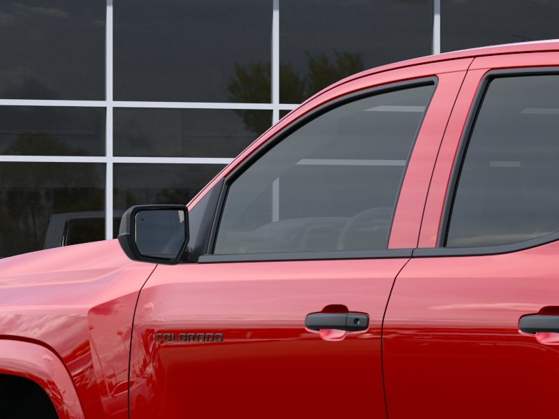 2026 Chevrolet Colorado Work Truck - Photo 26