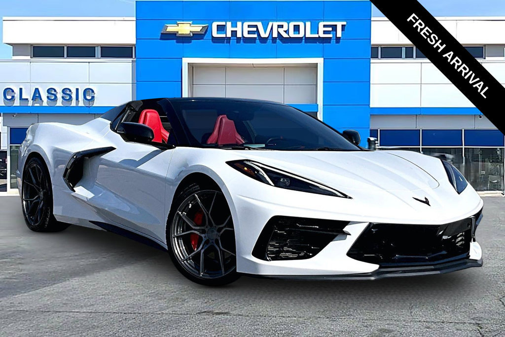  Chevrolet Corvette Stingray