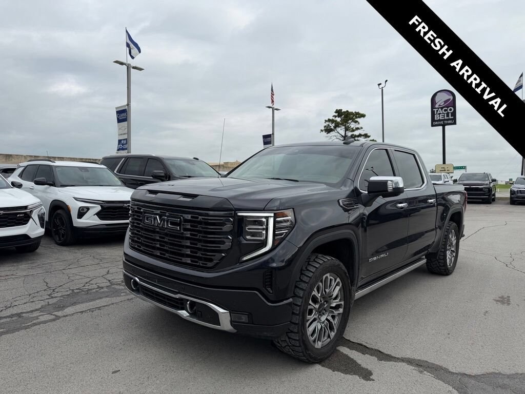 Used 2025 GMC Sierra 1500 Denali Ultimate Truck