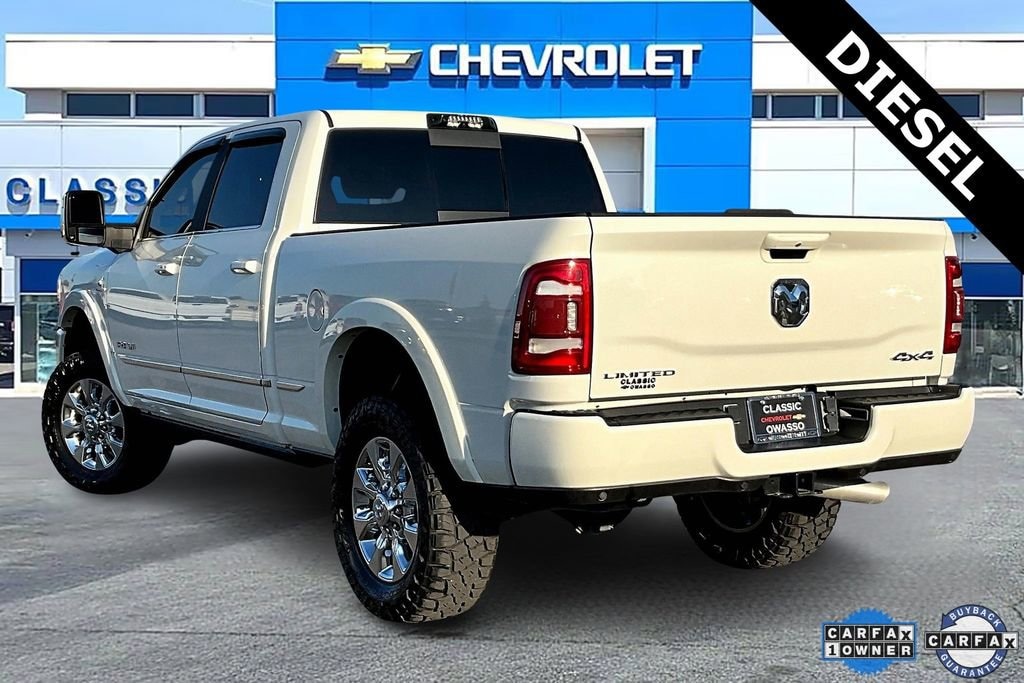 Used 2024 Ram 2500 Limited