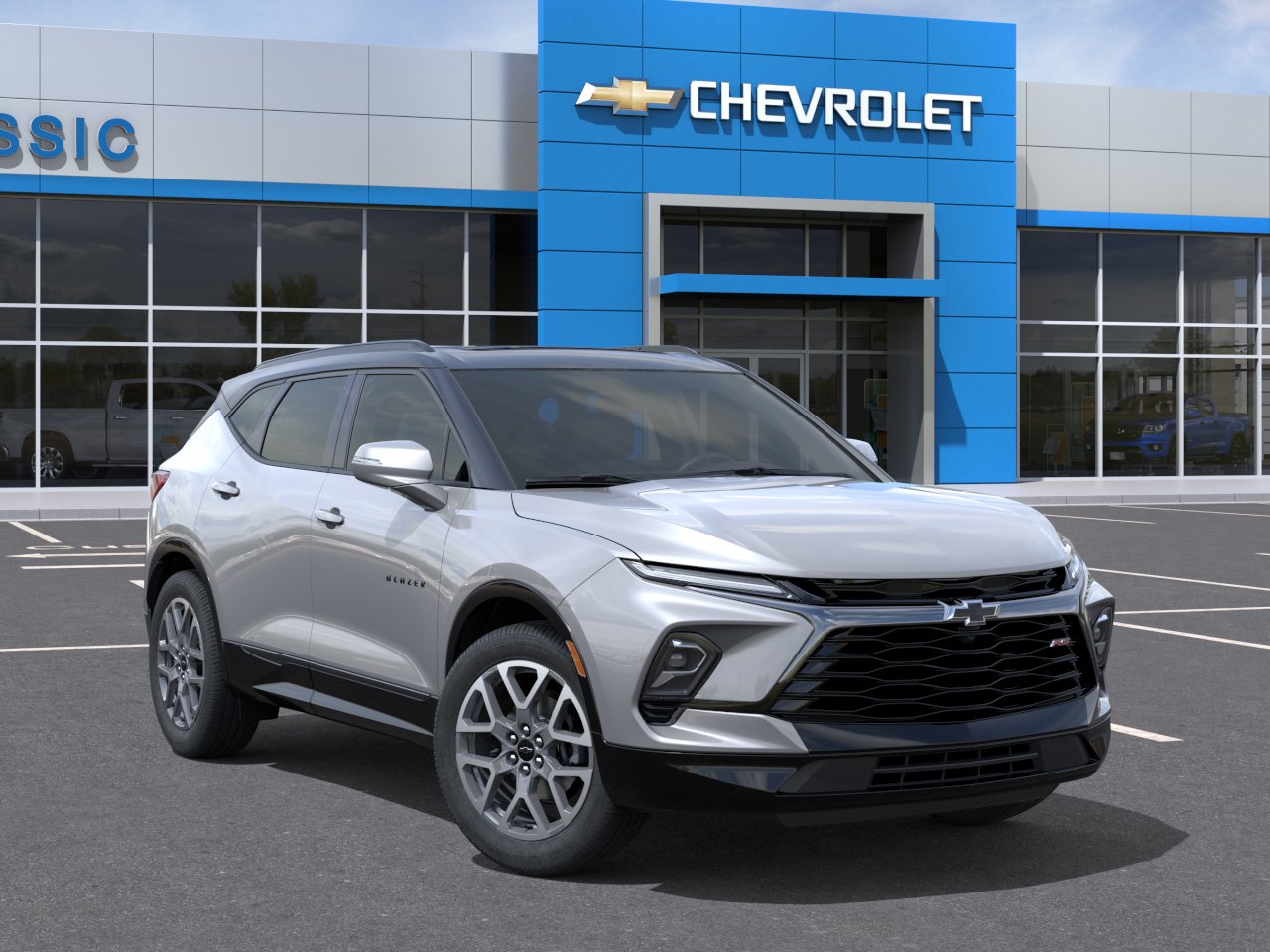 2026 Chevrolet Blazer RS - Photo 22
