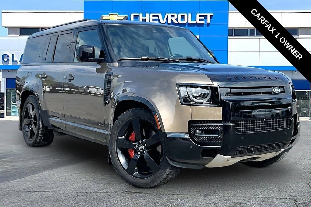 Used 2023 Land Rover Defender X