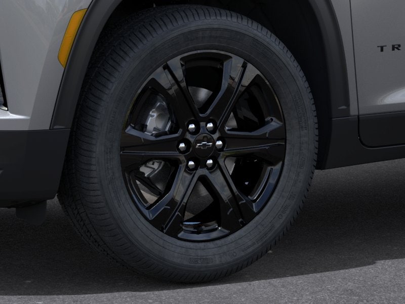 2027 Chevrolet Traverse LT - Photo 9