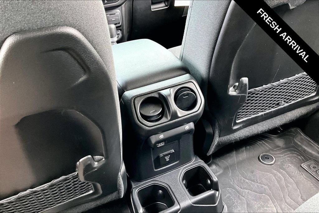 2024 Jeep Gladiator Rubicon - Photo 8