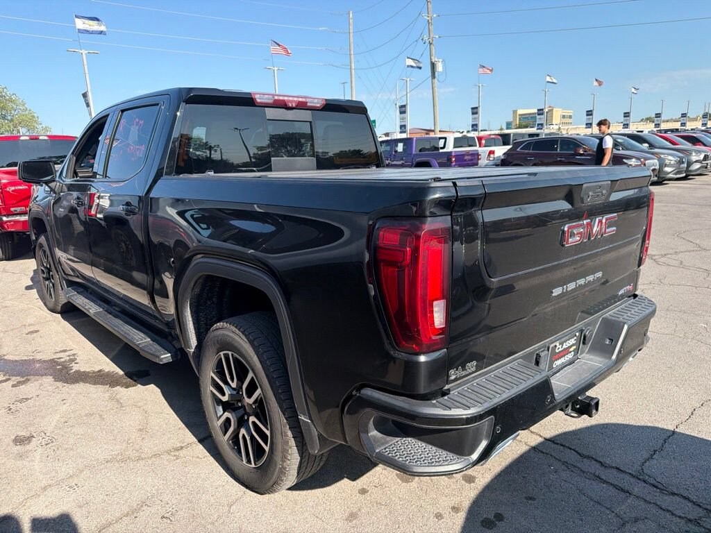 Used 2022 GMC Sierra 1500 AT4 Truck