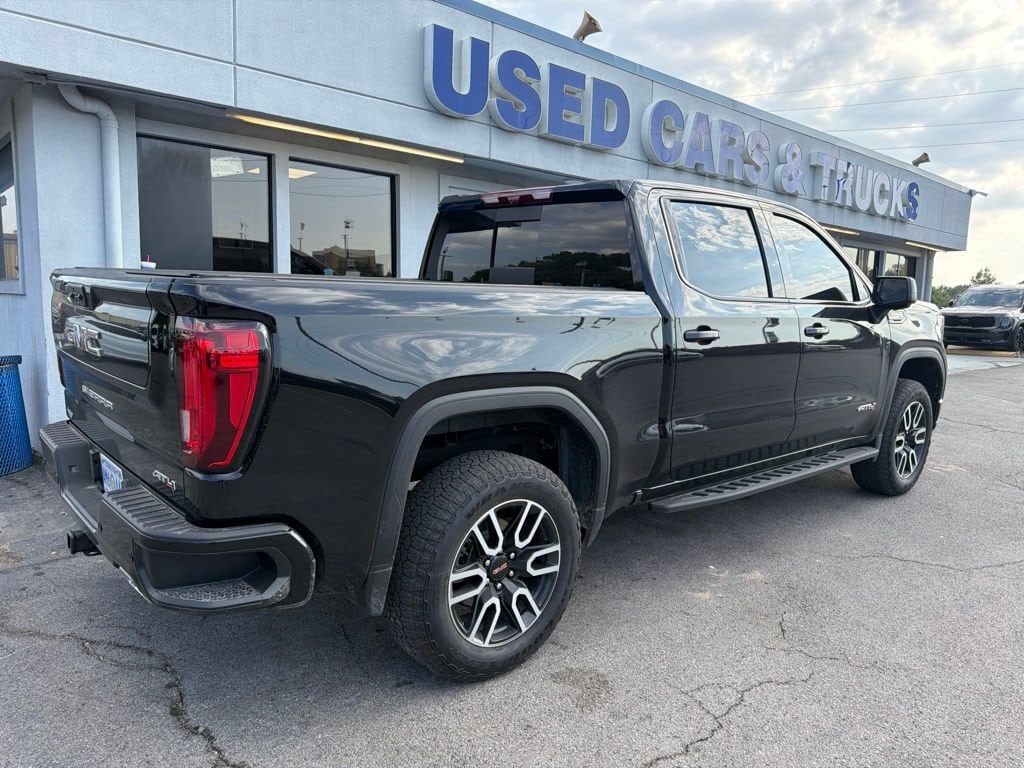 Used 2025 GMC Sierra 1500 AT4 Truck