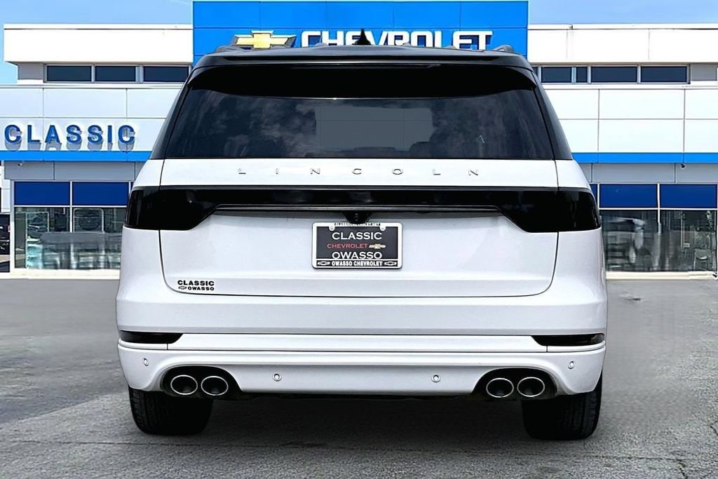 Used 2022 Lincoln Aviator Reserve