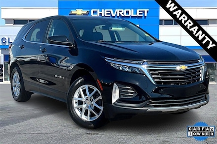 2022 Chevrolet Equinox LT SUV