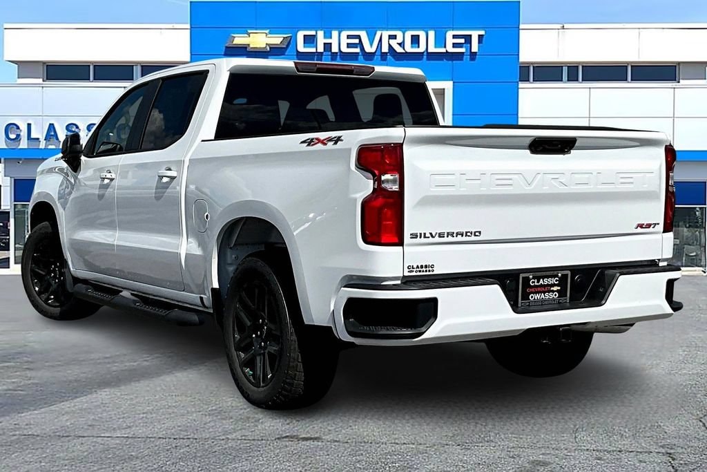 New 2026 Chevrolet Silverado 1500 RST Truck