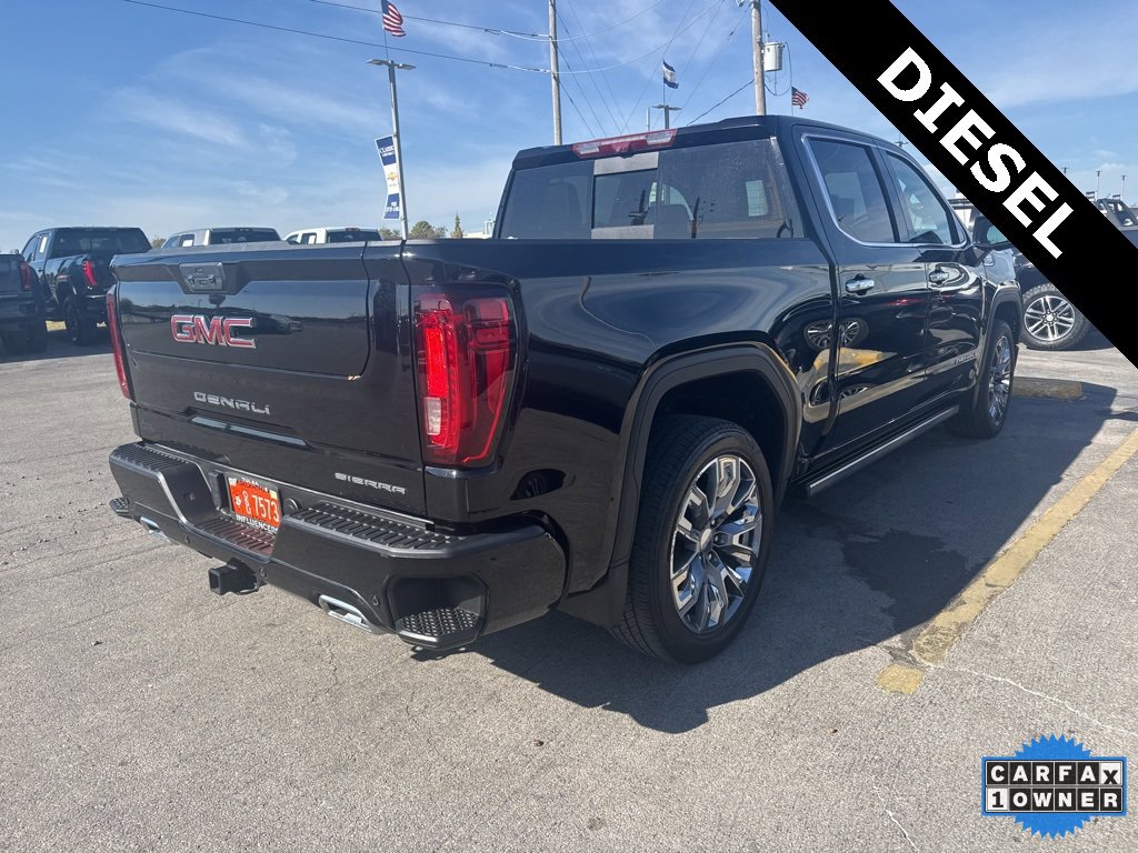 2024 Gmc Sierra 1500 Denali photo 2