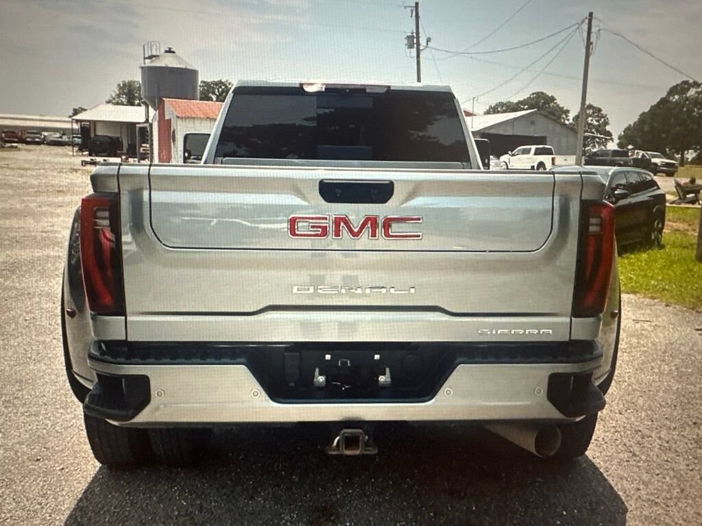 Used 2024 GMC Sierra 3500 HD Denali DRW Truck