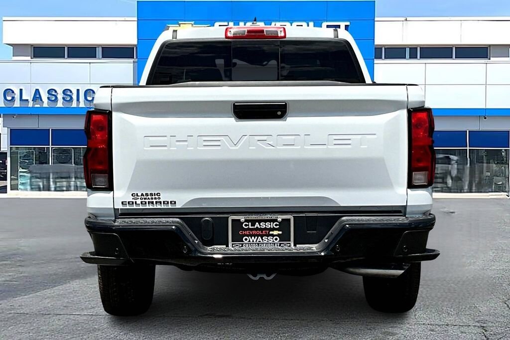 New 2026 Chevrolet Colorado WT Truck