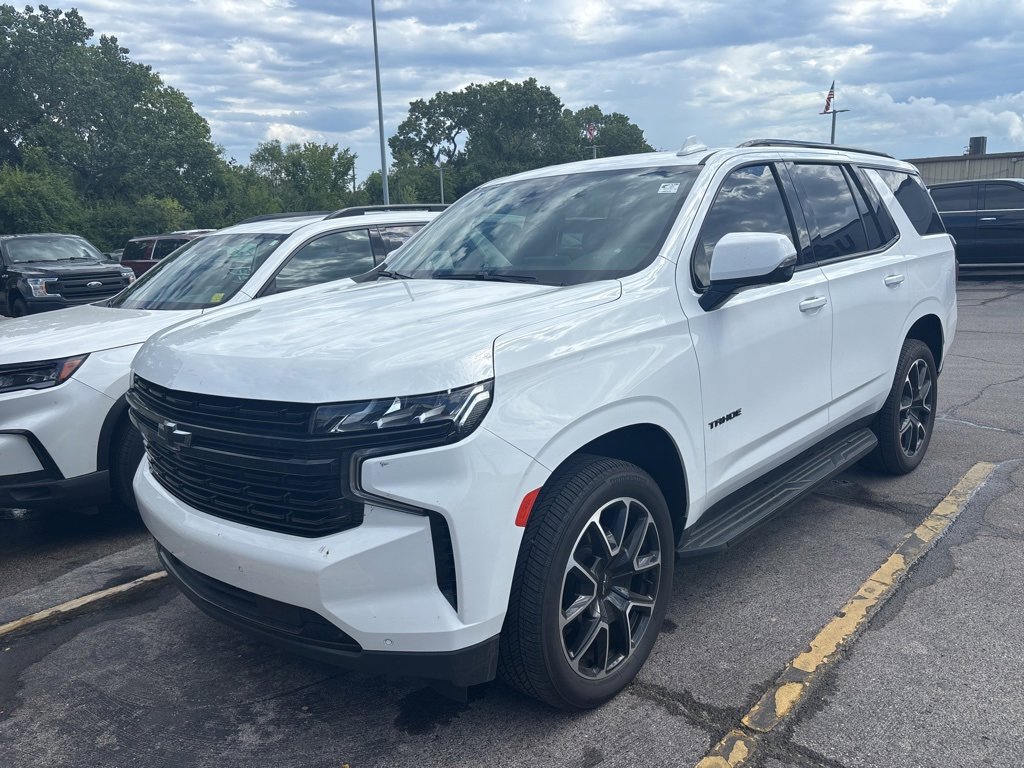 2024 Chevrolet Tahoe RST photo 3