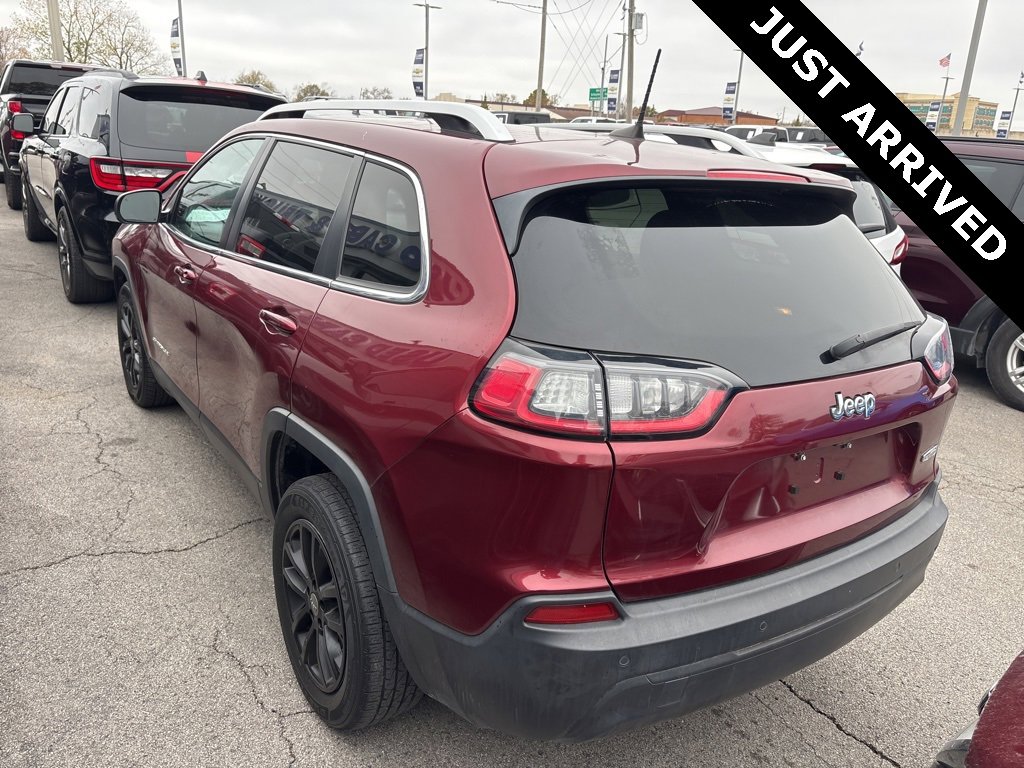 2020 Jeep Cherokee Latitude photo 3