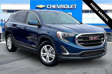 2021 GMC Terrain SLE SUV