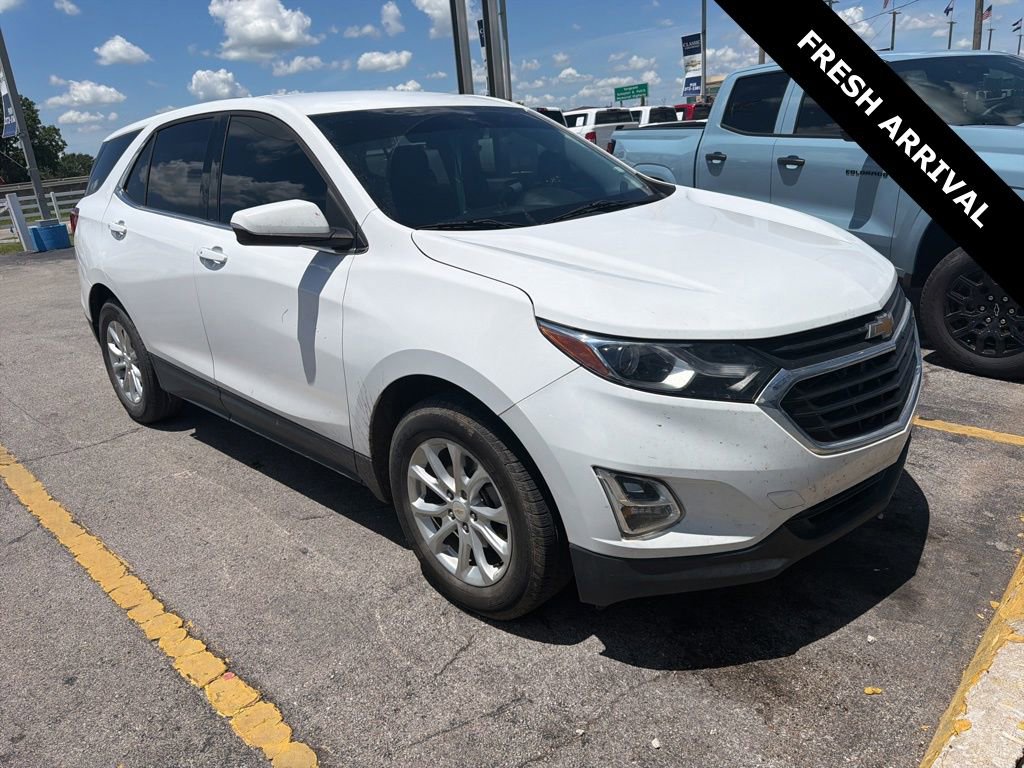 2019 Chevrolet Equinox LT 1.5T's photo