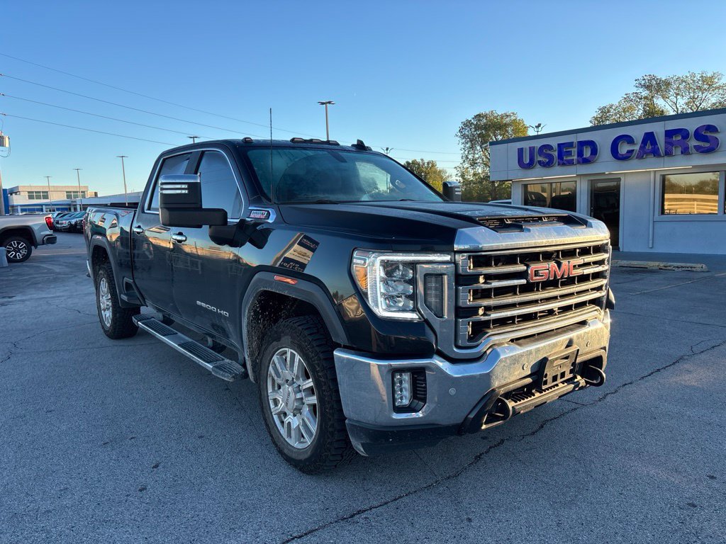 2021 GMC Sierra 2500HD SLT