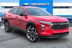 2026 Chevrolet Trax 2RS SUV