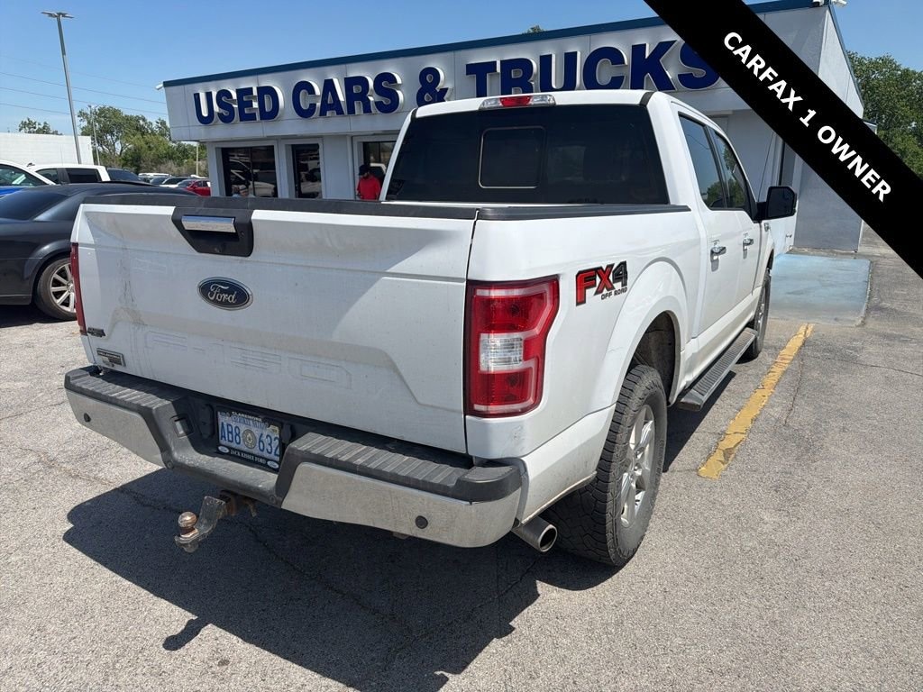 Used 2019 Ford F-150 XL