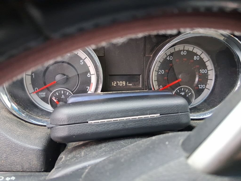 Used 2017 Dodge Grand Caravan SE