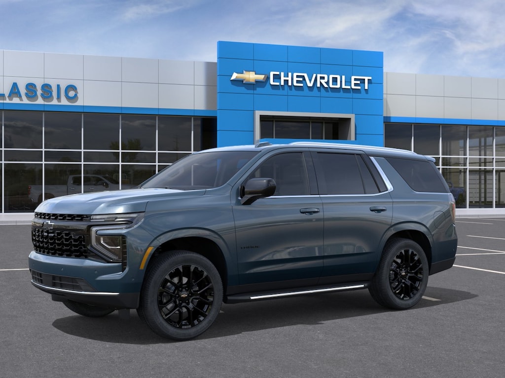 New 2026 Chevrolet Tahoe LS SUV