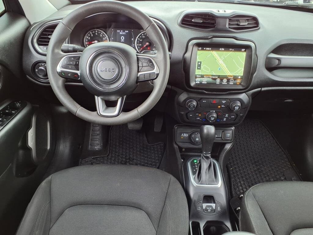 2023 Jeep Renegade Latitude Upland photo 4